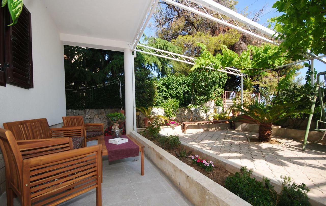 Apartment Raquil Split Exterior photo