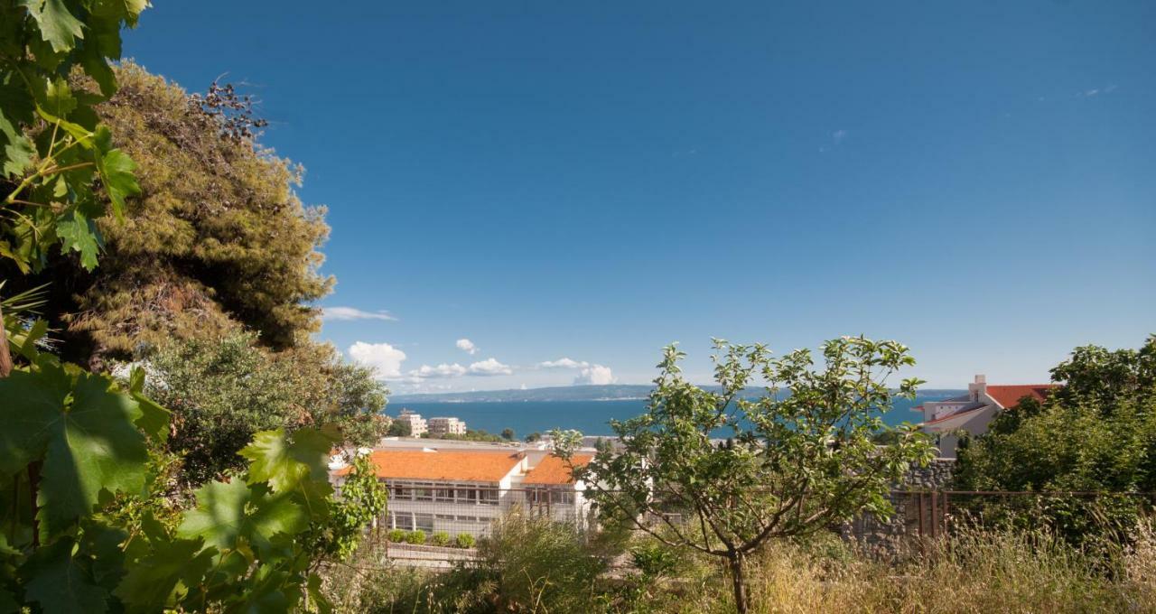 Apartment Raquil Split Exterior photo